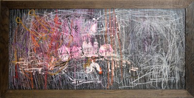 Lot 737 - Antoni Sulek - The Lithuanian Ballard | mixed media