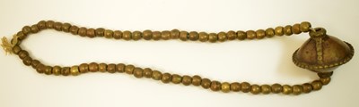 Lot 469 - A Vere necklace, Cameroon, Nigeria, the main...