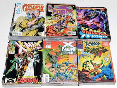 Lot 511 - Marvel Comics.