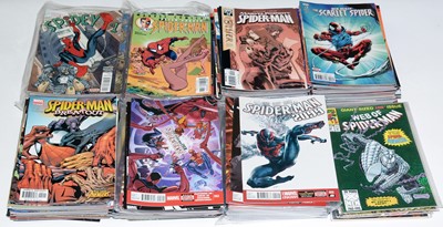 Lot 515 - Marvel Comics.