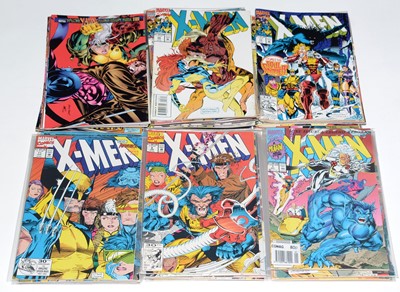 Lot 522 - Marvel Comics.