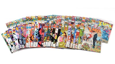 Lot 522 - Marvel Comics.