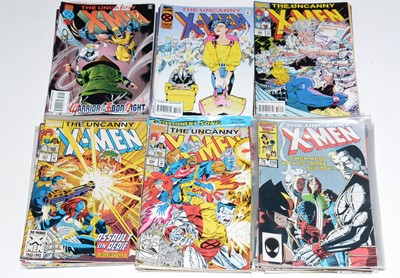 Lot 523 - Marvel Comics.