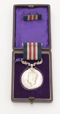 Lot 747 - A Second World War Military Medal group and ephemera, awarded to 5121638 Lance-Corporal James Reed Duffy, M.M., Royal Engineers