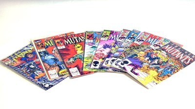Lot 524 - Marvel Comics.