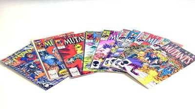 Lot 1266 - Marvel Comics.