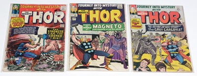 Lot 533 - Marvel Comics.