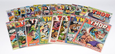 Lot 536 - Marvel Comics.