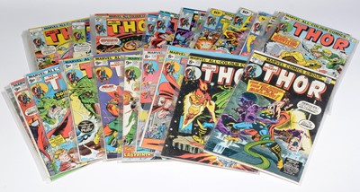 Lot 537 - Marvel Comics.