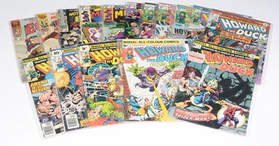 Lot 543 - Marvel Comics.
