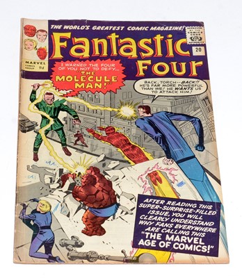 Lot 567 - Marvel Comics.