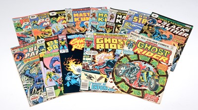 Lot 576 - Marvel Comics.