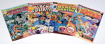 Lot 578 - Marvel Comics.