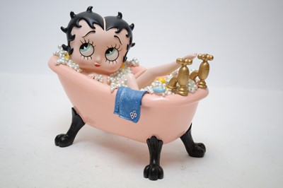 Lot 396 - A collection of Betty Boop decorative figures