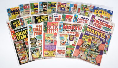 Lot 611 - Marvel Comics.