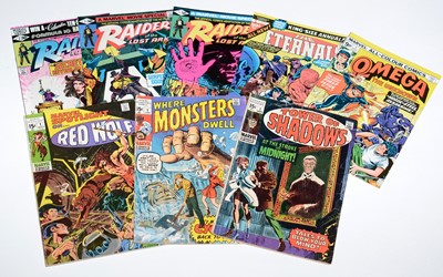 Lot 613 - Marvel Comics.