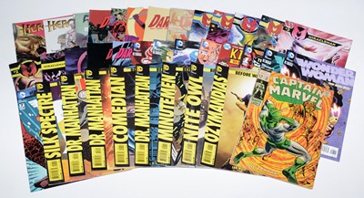 Lot 622 - Marvel, DC and Other Comics.