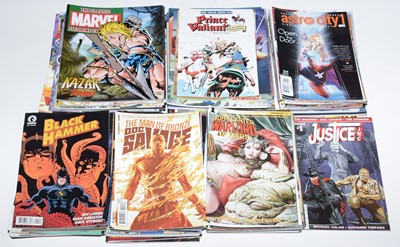 Lot 623 - Comics and Magazines by Independent Publishers.