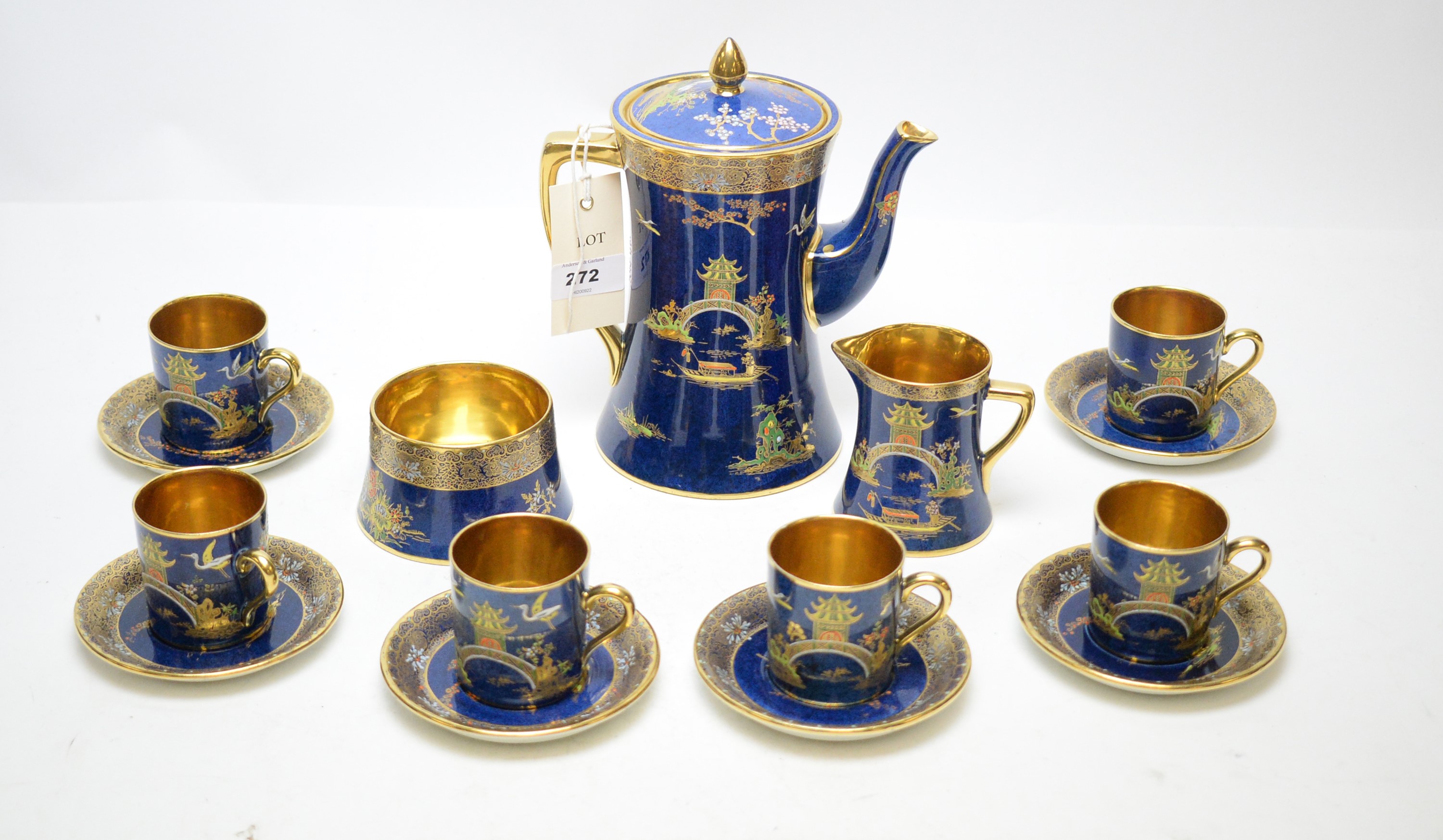 Carlton Ware カールトンウェア　リンゴの花　マグカップ Carlton Ware カールトンウェア リンゴの花 マグカップ