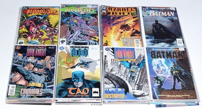 Lot 680 - DC Comics.