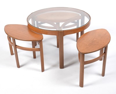Lot 390 - Nathan: a 'Trinity' nest of tables