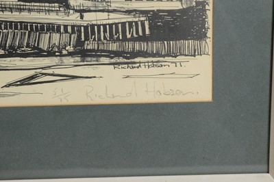 Lot 526 - Richard Hobson - Newcastle-Upon-Tyne | offset lithograph