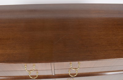 Lot 335 - G Plan: a mid Century 'Librenza' chest of drawers