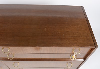 Lot 335 - G Plan: a mid Century 'Librenza' chest of drawers