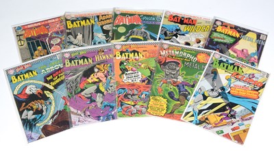 Lot 700 - DC Comics.