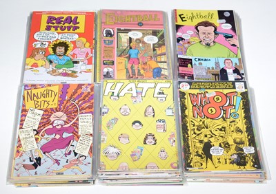 Lot 753 - Comics by independent publishers