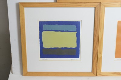 Lot 511 - Roy Speltz - Horizon, Eclipse II, and Untitled I | offset lithograph