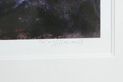Lot 529 - Rolf Harris - My Lovely Alwen | limited edition giclee print