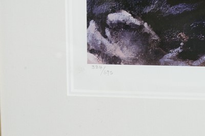 Lot 529 - Rolf Harris - My Lovely Alwen | limited edition giclee print