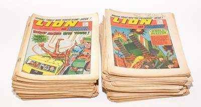 Lot 26 - British Comics