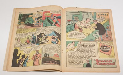 Lot 823 - Golden Age DC Comics