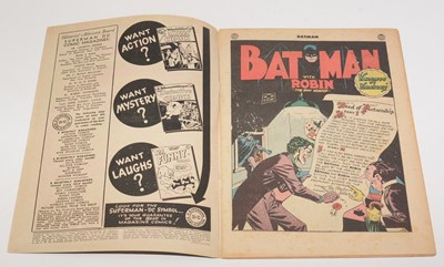 Lot 823 - Golden Age DC Comics