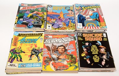 Lot 836 - DC Comics