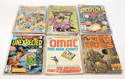 Lot 841 - DC Comics