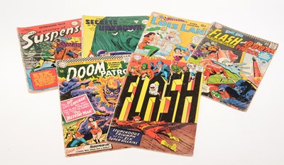 Lot 842 - DC Comics