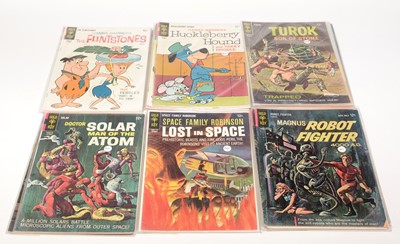 Lot 844 - Gold Key Comics