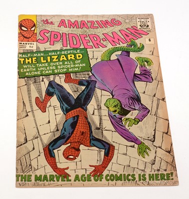 Lot 859 - Marvel Comics