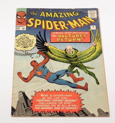 Lot 860 - Marvel Comics.