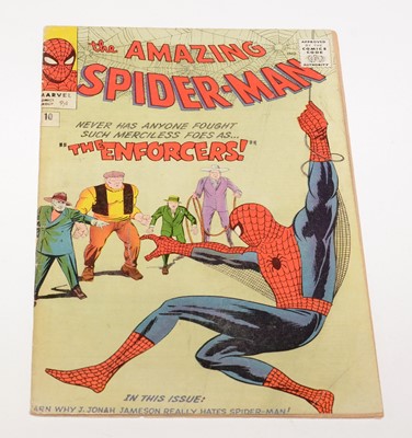 Lot 862 - Marvel Comics.