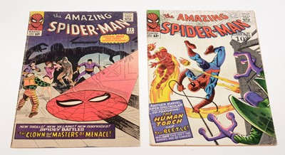 Lot 865 - Marvel Comics