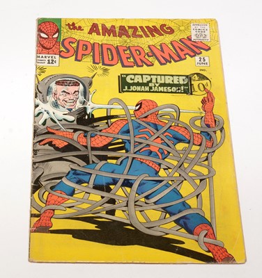 Lot 868 - Marvel Comics