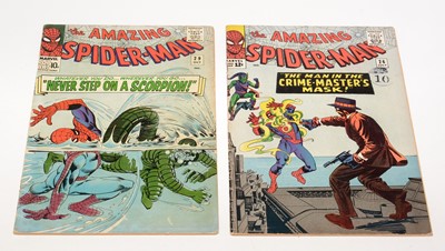 Lot 869 - Marvel Comics