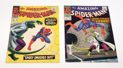 Lot 872 - Marvel Comics