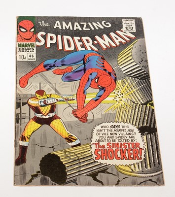 Lot 333 - Marvel Comics