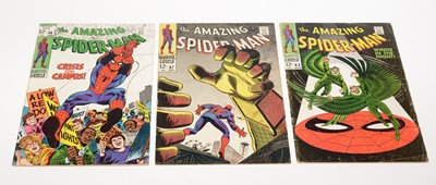 Lot 875 - Marvel Comics