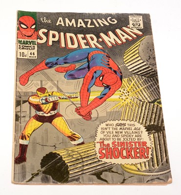 Lot 877 - Marvel Comics